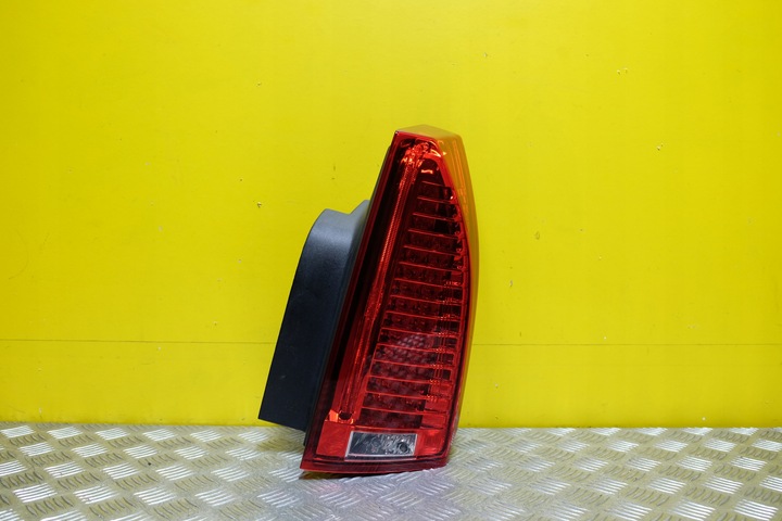 фото №1, Cadillac cts 2008- лампа зад задняя правая led usa