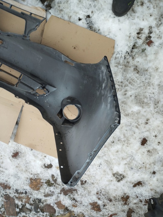 фото №5, Subaru impreza 08-12 бампер переднее перед