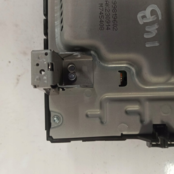 фото №12, Volkswagen polo vi 2024 монітор / дисплей / екран 5nn919605b