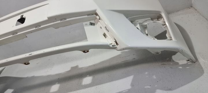 фото №8, Бампер перед переднее toyota corolla e16 13-16