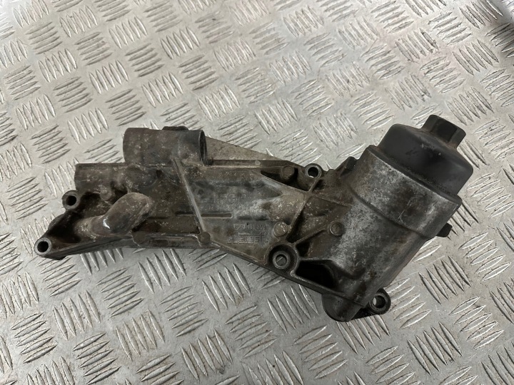 фото №6, Opel signum 1.8 z18xer основание радиатор масла 12992593 5535603