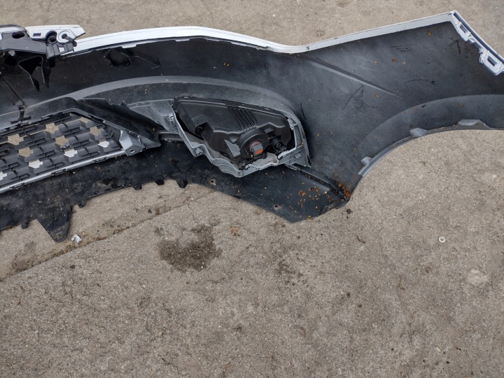 фото №11, Бампер перед seat leon 3 iii рестайлинг 5f0807221