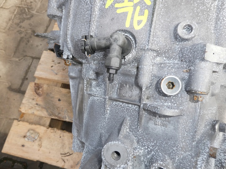 фото №6, Opel astra ii g 2.2 коробка передач коробки передач f23 5495775