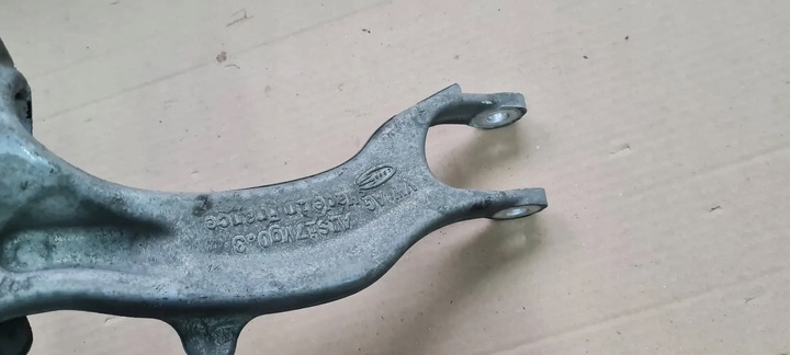 фото №6, A4 b9 8w widelec тримач амортизатора праві перед 8w0413038g a5 8w