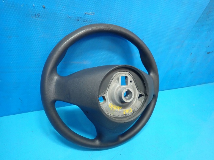 фото №9, Руль кожа fiat doblo ii
