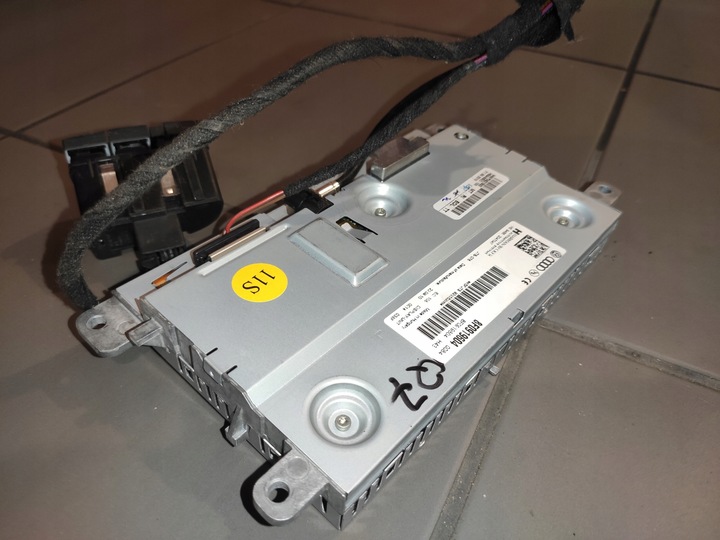 фото №9, Audi q7 4l рестайлинг монитор экран навигации дисплей mmi lcd оригинал