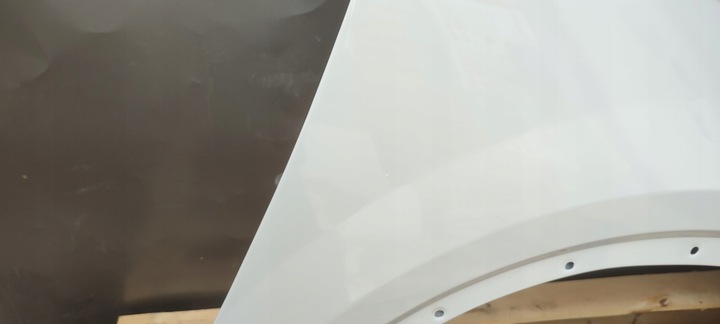 фото №6, Крыло aluminiowy правые перед переднее audi q7 4m 1.15-12.19 дорестайлинг ls9r