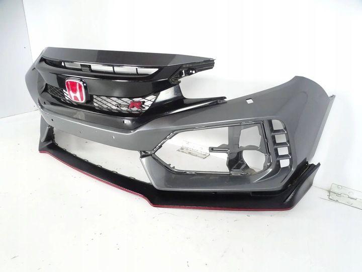 фото №6, Бампер перед переднее honda civic x type-r