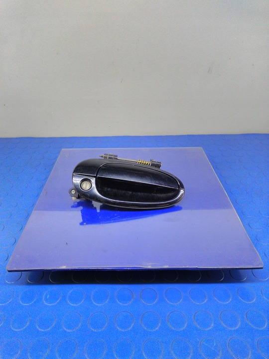 фото №1, Chevrolet evanda ручка зовнішня перед права