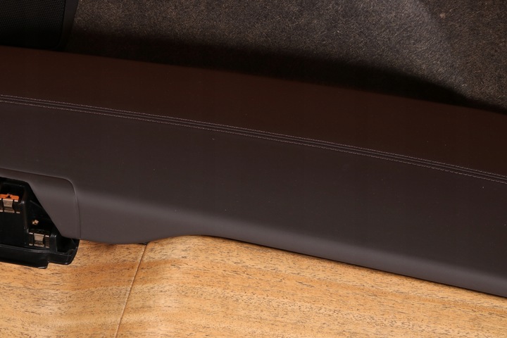 фото №8, Bmw i3 i01 оригінальна панель роздавальна консоль stellaric dalbergiabraun