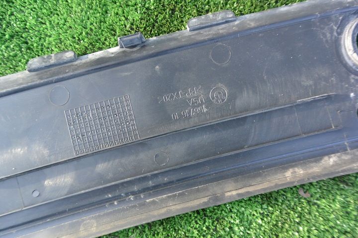 фото №7, Панель под лобовым стеклом перед bmw x5 x6 e70 e71 eu