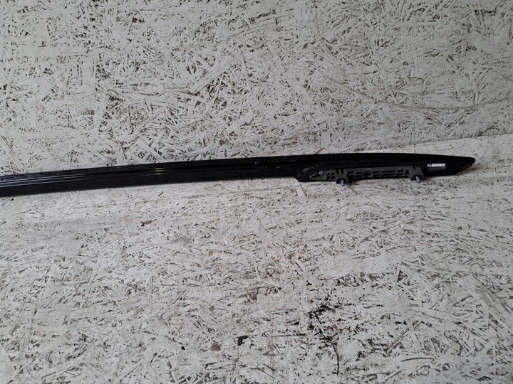 фото №8, Porsche taycan рейлінг даховий 9j0860026 чорний