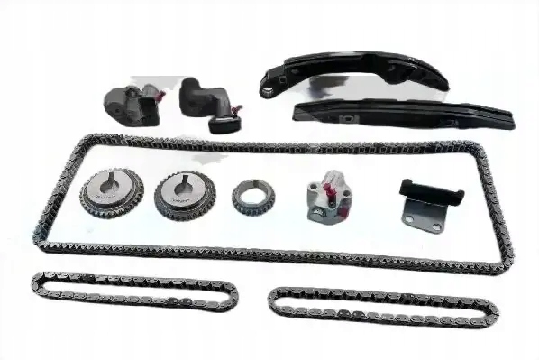 фото №1, Набор цепи распределительный вал 40-1280fk ijs group