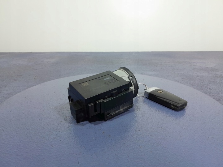 фото №5, Vw passat b7 замок запалювання. 3c0905843ad 3c0959752ba