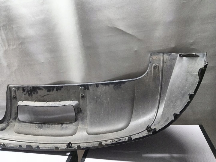 фото №6, Накладка бампера зад задняя audi q3 8u0807521