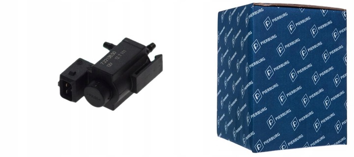 фото №11, Клапан регулирующий 7.22138.50.0 pierburg