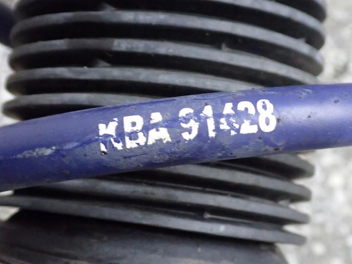 фото №9, Mcperson поворотный кулак комплект левая автомат seat leon iii 5f 2.0 tdi crm 16r