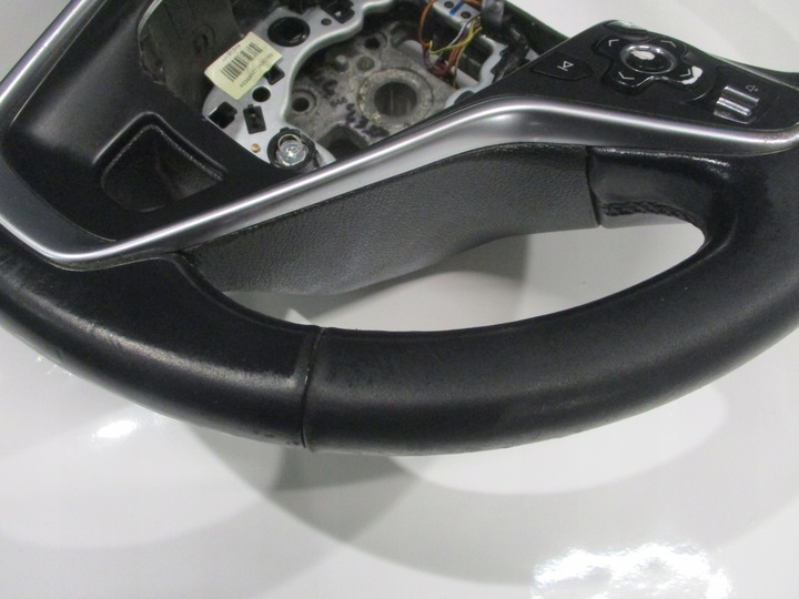 фото №5, Руль мультифункция opel insignia a рестайлинг кожа кожаный