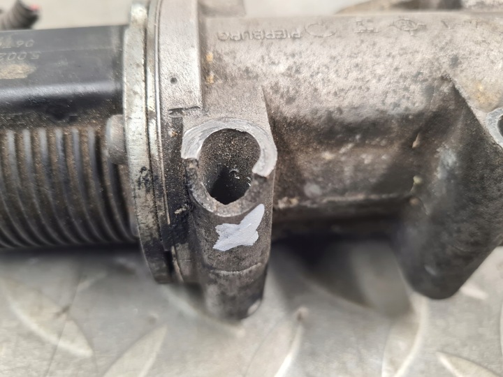 фото №6, Клапан egr вихлопних газів opel vectra c astra iii h zafira ii b 1.9 cdti z19dt 120km