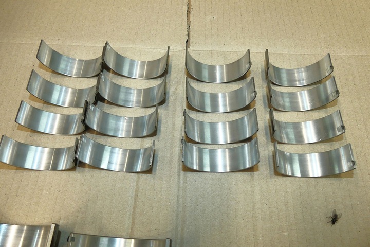 фото №9, Jeep grand cherokee dodge charger 6.4 srt hemi wał коленчатый номинал