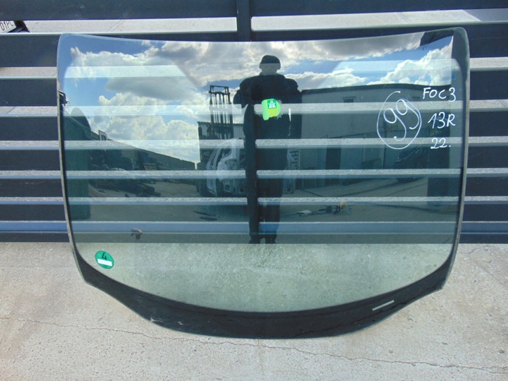 фото №14, Скло лобове ford focus mk3
