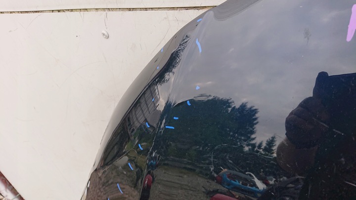 фото №7, Audi a4 b8 8k0 07-12 капот кришка двигуна