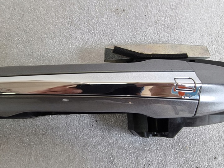 фото №4, Infiniti q50 ручка наружная левый зад kad