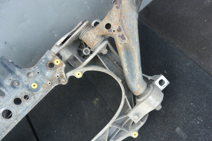 фото №14, Підрамник візок балка важіль лівий правий перед kpl 3.5 v6 lexus gs iii 450h mk3