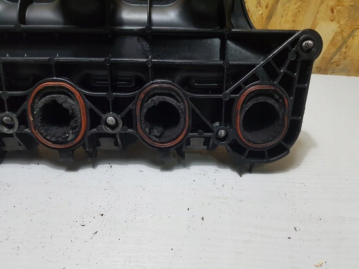 фото №10, Колектор всмоктуючий land rover jaguar citroen c5 iii x7 2.2 hdi 9659449480