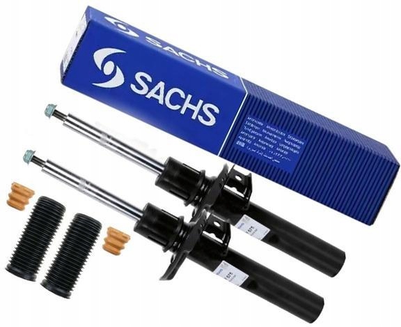 фото №1, Sachs амортизатори+ osł перед vw golf v plus eos