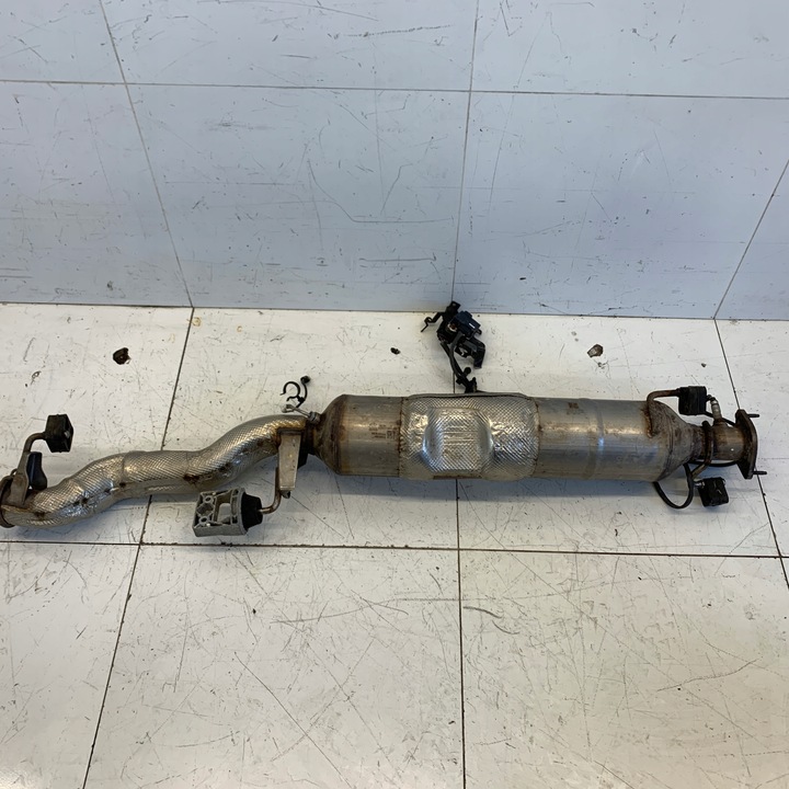 фото №8, Каталізатор фільтр dpf зонд лямбда nox jeep wrangler iv jl 2.2 ecodiesel 20r