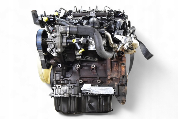 фото №8, Двигун ford transit mk8 viii 2.2 tdci 125km cyf5 євро 6 kompresja