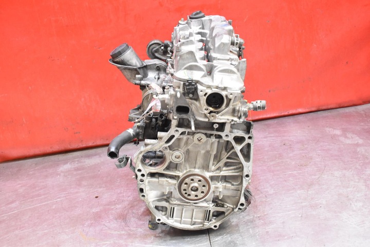 фото №13, Двигатель стойка бензиновый n22a2 honda civic 8 viii 2.2 i-cdti 05-08