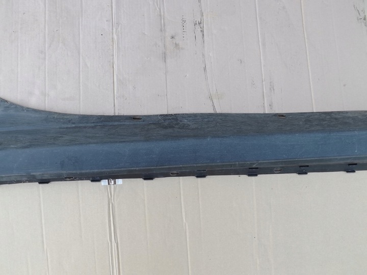 фото №4, Vw passat b5 планка накладка пороговая правая 3b0853855c