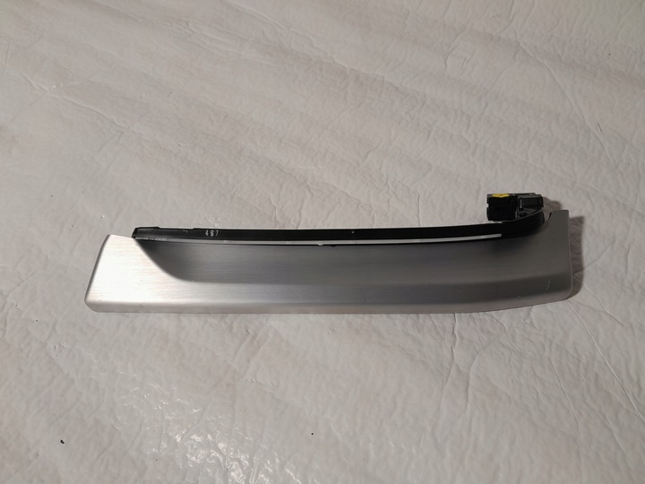 фото №9, Audi q8 4m планки декоративный декоры led