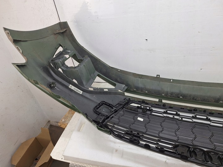 фото №6, Бампер audi a5 8w 8w6 b9 2017-2020 передній рестайлінг оригінал оригінальний номер aso звичайний