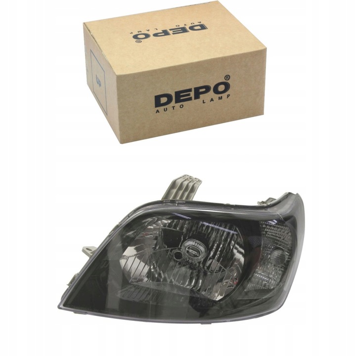 фото №15, Abakus фара chevrolet