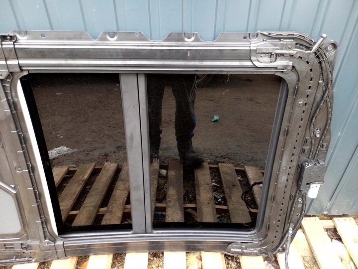 фото №4, Audi a4 b9 панорама комплект s-line 8w9877049