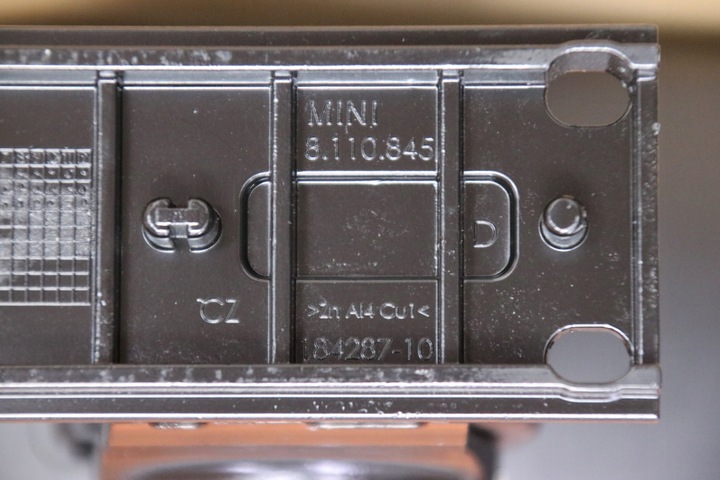 фото №8, Mini r60 r61 подлокотник чёрный 8110845
