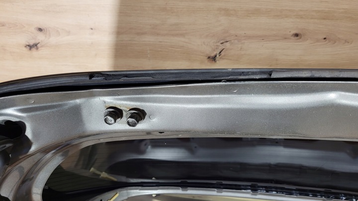 фото №14, Крышка багажника honda civic viii 8 ufo hb 5d nh701m