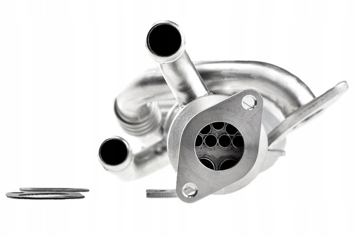 фото №14, Радиаторов egr audi a4 b6 a6 c6 2.0tdi 2004-