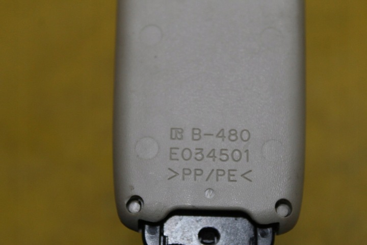 фото №6, Застёжка ремня сиденья правые перед legacy iv