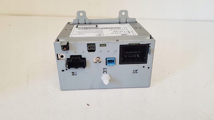 фото №3, Opel astra j iv радіо навігація 22830698