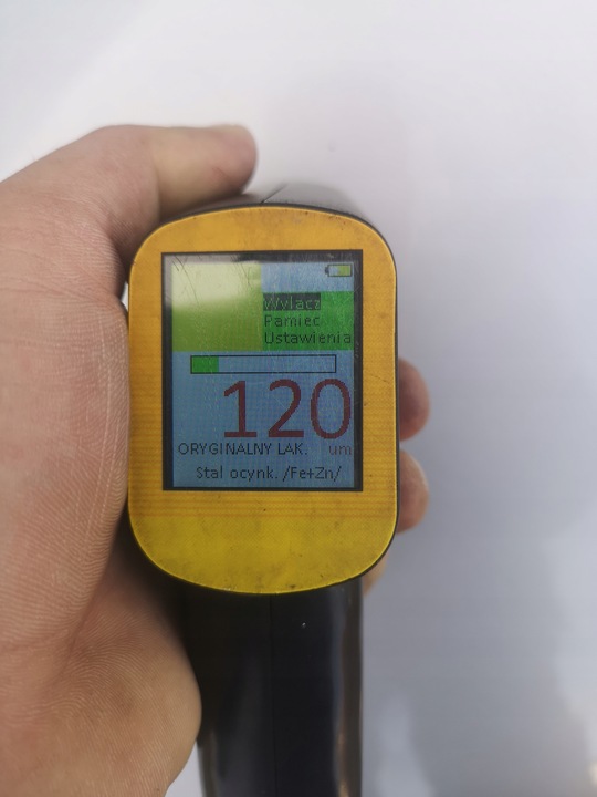 фото №15, Капот крышка двигателя fiat doblo i рестайлинг 05-10 лак 647