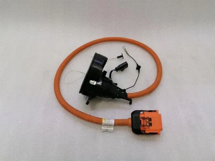 фото №7, Porsche taycan 9j 9ja971106k hv charging проводка rhd