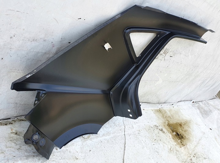 фото №7, Крило чверть ліве зад seat leon iii 5f 5d org