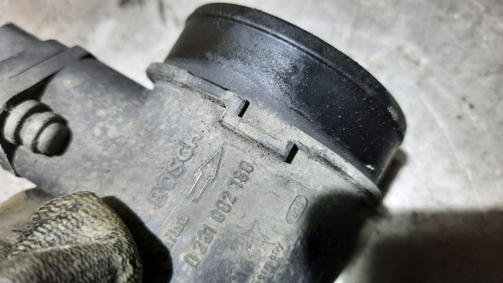 фото №3, Витратомір 0281002180 opel astra zafira 2.0d