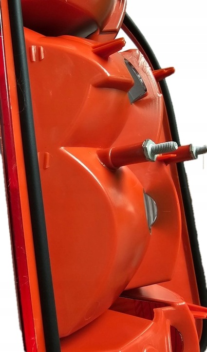 фото №4, Mercedes sprinter 901, 902, 903, 904, 905 лампа зад задня ліва нова