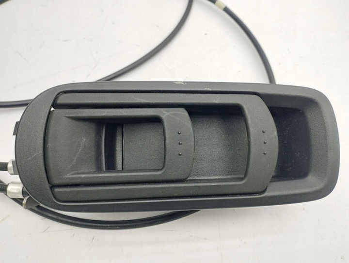 фото №9, Mazda cx-5 2013 левая сторона кабель / держатель заднего сиденье