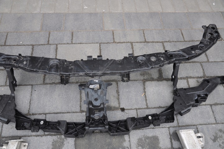 фото №6, Renault laguna iii pas переднє підсилювач